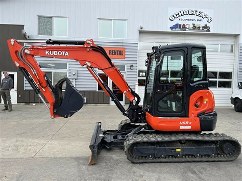 kubota u55-4 mini excavator|kubota u55 4 manual.